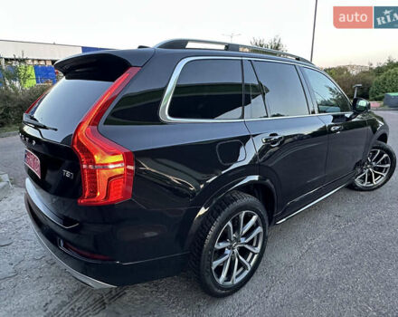 Вольво ХС90 2016 у Дрогобичі на Automoto.ua Чорний Вольво ХС90, об'ємом двигуна 2 л та пробігом 247 тис. км за 21900 $, фото 105 на Automoto.ua