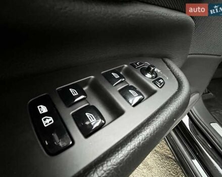 Черный Вольво ХС90, объемом двигателя 1.97 л и пробегом 228 тыс. км за 23990 $, фото 20 на Automoto.ua