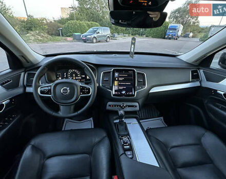 Чорний Вольво ХС90, об'ємом двигуна 0 л та пробігом 247 тис. км за 22000 $, фото 57 на Automoto.ua