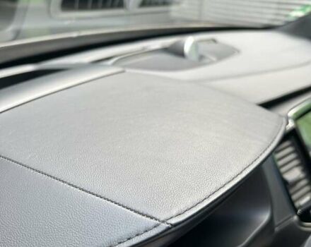 Черный Вольво ХС90, объемом двигателя 1.97 л и пробегом 288 тыс. км за 29780 $, фото 17 на Automoto.ua