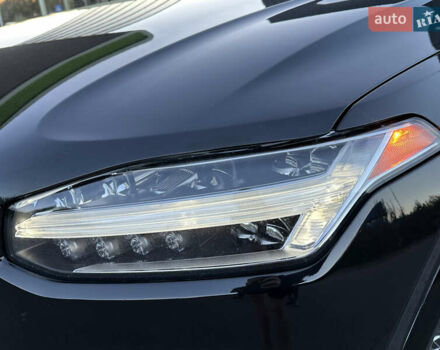 Вольво ХС90 2016 у Дрогобичі на Automoto.ua Чорний Вольво ХС90, об'ємом двигуна 2 л та пробігом 247 тис. км за 21900 $, фото 122 на Automoto.ua