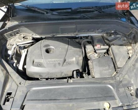 Вольво ХС90 2016 в Харькове на Automoto.ua Черный Вольво ХС90, объемом двигателя 1.97 л и пробегом 134 тыс. км за 5600 $, фото 11 на Automoto.ua