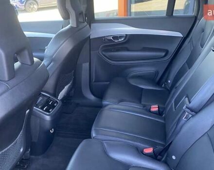 Вольво ХС90 2016 в Ужгороде на Automoto.ua Черный Вольво ХС90, объемом двигателя 1.97 л и пробегом 201 тыс. км за 19900 $, фото 9 на Automoto.ua