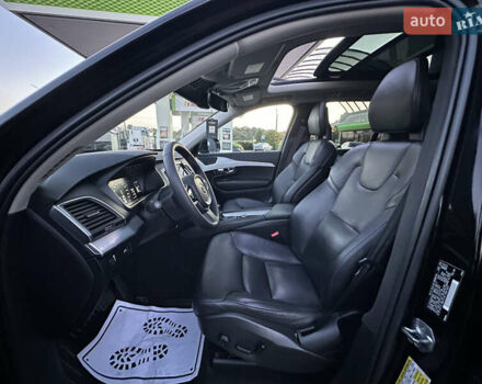 Вольво ХС90 2016 у Дрогобичі на Automoto.ua Чорний Вольво ХС90, об'ємом двигуна 2 л та пробігом 247 тис. км за 21900 $, фото 14 на Automoto.ua