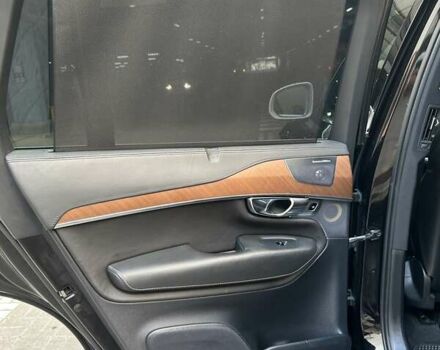 Черный Вольво ХС90, объемом двигателя 1.97 л и пробегом 288 тыс. км за 29780 $, фото 28 на Automoto.ua