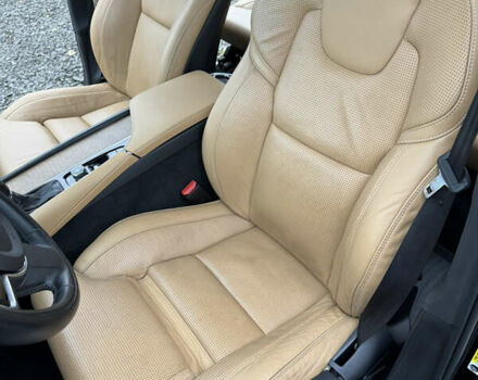 Чорний Вольво ХС90, об'ємом двигуна 1.97 л та пробігом 202 тис. км за 25499 $, фото 36 на Automoto.ua