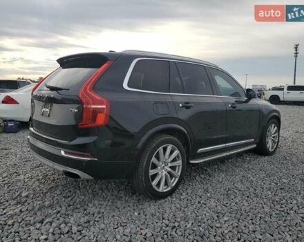 Чорний Вольво ХС90, об'ємом двигуна 1.97 л та пробігом 170 тис. км за 8300 $, фото 2 на Automoto.ua