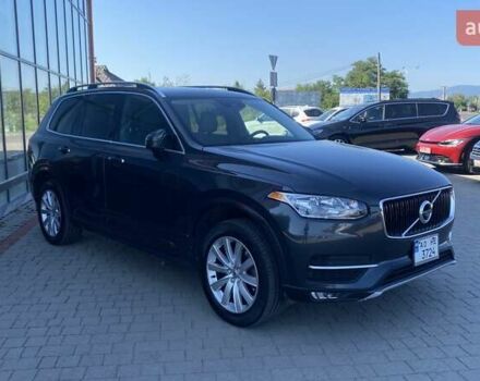 Вольво ХС90 2016 в Ужгороде на Automoto.ua Черный Вольво ХС90, объемом двигателя 1.97 л и пробегом 201 тыс. км за 19900 $, фото 2 на Automoto.ua