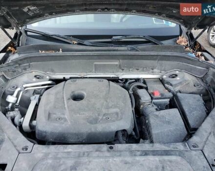 Чорний Вольво ХС90, об'ємом двигуна 1.97 л та пробігом 120 тис. км за 6000 $, фото 11 на Automoto.ua