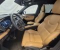 Черный Вольво ХС90, объемом двигателя 2 л и пробегом 172 тыс. км за 21300 $, фото 4 на Automoto.ua