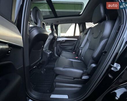 Вольво ХС90 2016 у Дрогобичі на Automoto.ua Чорний Вольво ХС90, об'ємом двигуна 2 л та пробігом 247 тис. км за 21900 $, фото 69 на Automoto.ua