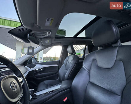 Вольво ХС90 2016 у Дрогобичі на Automoto.ua Чорний Вольво ХС90, об'ємом двигуна 2 л та пробігом 247 тис. км за 21900 $, фото 75 на Automoto.ua