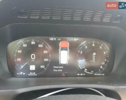 Вольво ХС90 2016 в Харькове на Automoto.ua Черный Вольво ХС90, объемом двигателя 1.97 л и пробегом 134 тыс. км за 5600 $, фото 8 на Automoto.ua