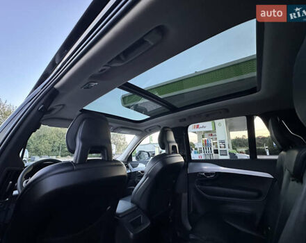 Вольво ХС90 2016 у Дрогобичі на Automoto.ua Чорний Вольво ХС90, об'ємом двигуна 2 л та пробігом 247 тис. км за 21900 $, фото 66 на Automoto.ua