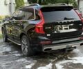 Черный Вольво ХС90, объемом двигателя 2 л и пробегом 161 тыс. км за 18250 $, фото 3 на Automoto.ua