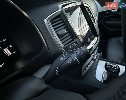 Вольво ХС90 2016 у Дрогобичі на Automoto.ua Чорний Вольво ХС90, об'ємом двигуна 2 л та пробігом 247 тис. км за 21900 $, фото 79 на Automoto.ua