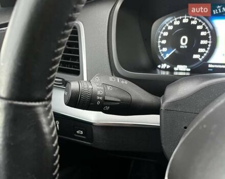 Черный Вольво ХС90, объемом двигателя 1.97 л и пробегом 228 тыс. км за 23990 $, фото 25 на Automoto.ua