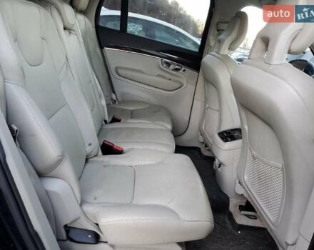 Чорний Вольво ХС90, об'ємом двигуна 1.97 л та пробігом 120 тис. км за 6000 $, фото 10 на Automoto.ua