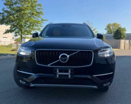 Чорний Вольво ХС90, об'ємом двигуна 2 л та пробігом 70 тис. км за 11000 $, фото 1 на Automoto.ua