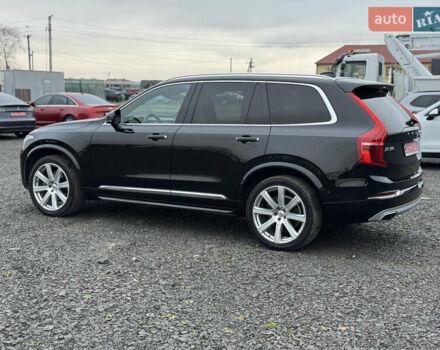 Чорний Вольво ХС90, об'ємом двигуна 1.97 л та пробігом 202 тис. км за 25499 $, фото 14 на Automoto.ua