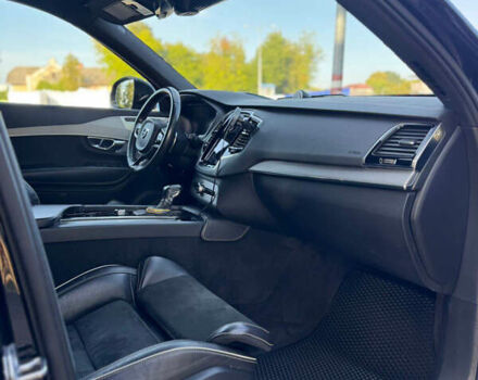 Чорний Вольво ХС90, об'ємом двигуна 1.97 л та пробігом 182 тис. км за 26000 $, фото 11 на Automoto.ua