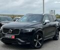 Чорний Вольво ХС90, об'ємом двигуна 2 л та пробігом 177 тис. км за 30490 $, фото 1 на Automoto.ua