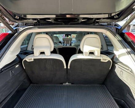 Чорний Вольво ХС90, об'ємом двигуна 2 л та пробігом 131 тис. км за 33900 $, фото 30 на Automoto.ua