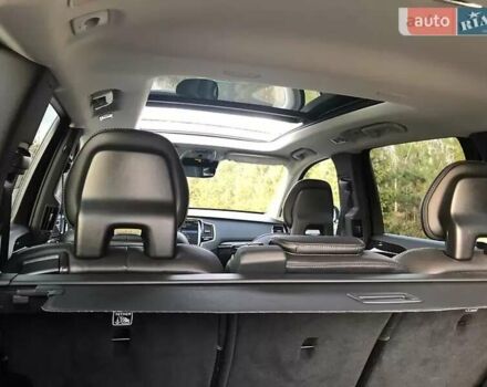 Черный Вольво ХС90, объемом двигателя 2 л и пробегом 99 тыс. км за 26500 $, фото 2 на Automoto.ua