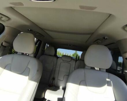 Чорний Вольво ХС90, об'ємом двигуна 2 л та пробігом 255 тис. км за 24800 $, фото 9 на Automoto.ua