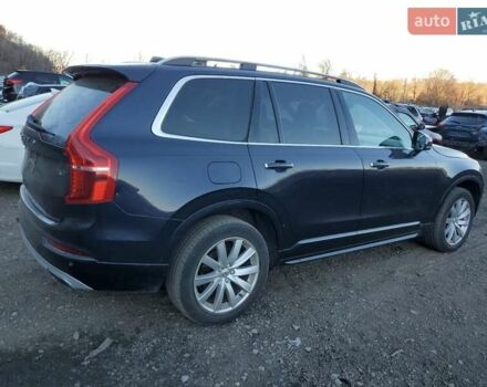 Чорний Вольво ХС90, об'ємом двигуна 1.97 л та пробігом 120 тис. км за 6000 $, фото 2 на Automoto.ua