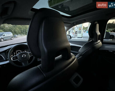 Вольво ХС90 2016 у Дрогобичі на Automoto.ua Чорний Вольво ХС90, об'ємом двигуна 2 л та пробігом 247 тис. км за 21900 $, фото 63 на Automoto.ua