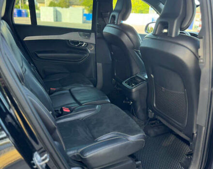 Чорний Вольво ХС90, об'ємом двигуна 1.97 л та пробігом 182 тис. км за 26000 $, фото 16 на Automoto.ua