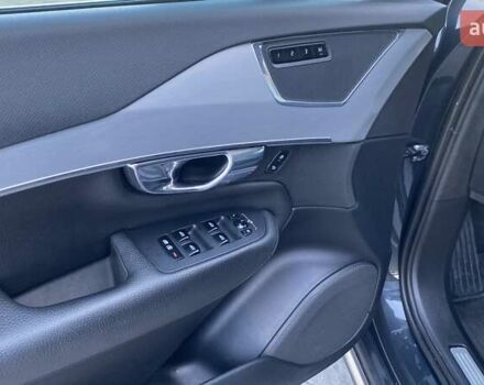 Вольво ХС90 2016 в Ужгороде на Automoto.ua Черный Вольво ХС90, объемом двигателя 1.97 л и пробегом 201 тыс. км за 19900 $, фото 15 на Automoto.ua