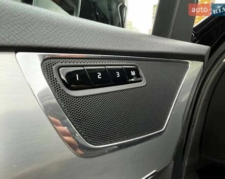 Черный Вольво ХС90, объемом двигателя 1.97 л и пробегом 228 тыс. км за 23990 $, фото 23 на Automoto.ua