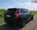 Вольво ХС90 2016 в Черновцах на Automoto.ua Черный Вольво ХС90, объемом двигателя 2 л и пробегом 212 тыс. км за 38953 $, фото 2 на Automoto.ua
