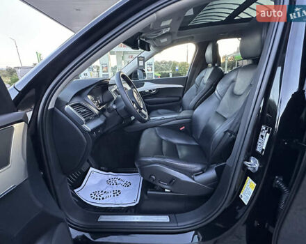 Вольво ХС90 2016 у Дрогобичі на Automoto.ua Чорний Вольво ХС90, об'ємом двигуна 2 л та пробігом 247 тис. км за 21900 $, фото 95 на Automoto.ua