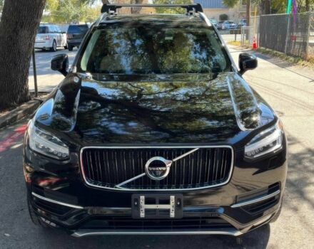 Черный Вольво ХС90, объемом двигателя 2 л и пробегом 74 тыс. км за 20000 $, фото 1 на Automoto.ua