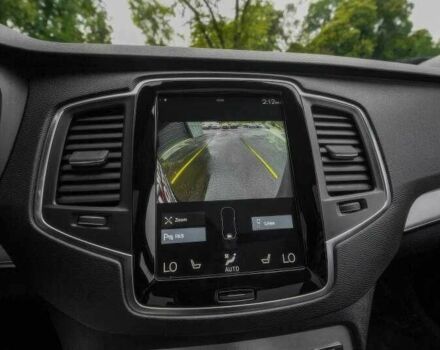 Черный Вольво ХС90, объемом двигателя 2 л и пробегом 110 тыс. км за 9900 $, фото 12 на Automoto.ua
