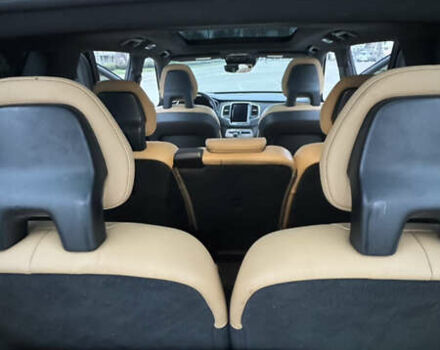 Черный Вольво ХС90, объемом двигателя 1.97 л и пробегом 243 тыс. км за 23800 $, фото 24 на Automoto.ua