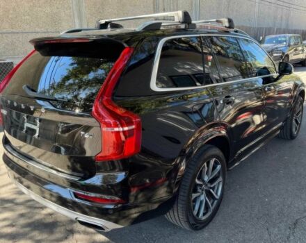 Черный Вольво ХС90, объемом двигателя 2 л и пробегом 74 тыс. км за 20000 $, фото 4 на Automoto.ua