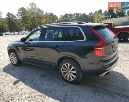 Вольво ХС90 2016 в Харькове на Automoto.ua Черный Вольво ХС90, объемом двигателя 1.97 л и пробегом 134 тыс. км за 5600 $, фото 1 на Automoto.ua