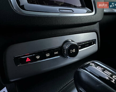 Вольво ХС90 2016 у Дрогобичі на Automoto.ua Чорний Вольво ХС90, об'ємом двигуна 2 л та пробігом 247 тис. км за 21900 $, фото 31 на Automoto.ua