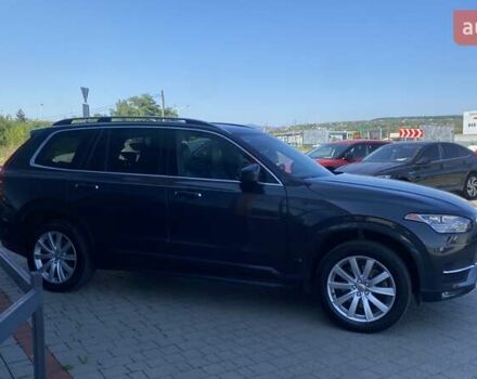 Вольво ХС90 2016 в Ужгороде на Automoto.ua Черный Вольво ХС90, объемом двигателя 1.97 л и пробегом 201 тыс. км за 19900 $, фото 4 на Automoto.ua