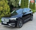 Черный Вольво ХС90, объемом двигателя 2 л и пробегом 229 тыс. км за 24900 $, фото 1 на Automoto.ua