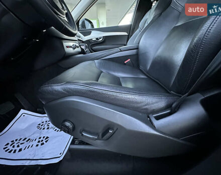 Вольво ХС90 2016 у Дрогобичі на Automoto.ua Чорний Вольво ХС90, об'ємом двигуна 2 л та пробігом 247 тис. км за 21900 $, фото 88 на Automoto.ua