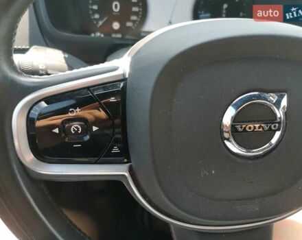 Вольво ХС90 2016 в Черновцах на Automoto.ua Черный Вольво ХС90, объемом двигателя 2 л и пробегом 212 тыс. км за 38953 $, фото 25 на Automoto.ua