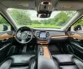 Черный Вольво ХС90, объемом двигателя 2 л и пробегом 125 тыс. км за 14900 $, фото 9 на Automoto.ua