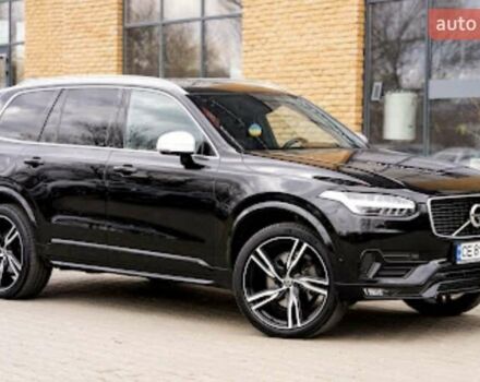 Вольво ХС90 2016 в Черновцах на Automoto.ua Черный Вольво ХС90, объемом двигателя 2 л и пробегом 212 тыс. км за 38953 $, фото 46 на Automoto.ua