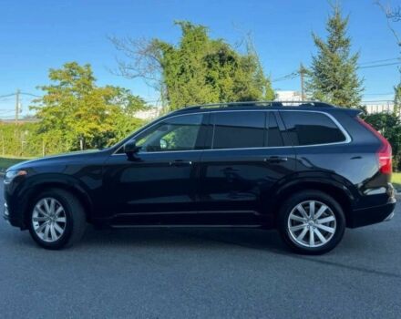 Чорний Вольво ХС90, об'ємом двигуна 2 л та пробігом 70 тис. км за 11000 $, фото 2 на Automoto.ua