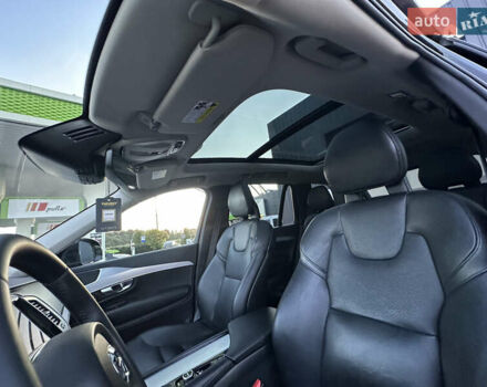 Вольво ХС90 2016 у Дрогобичі на Automoto.ua Чорний Вольво ХС90, об'ємом двигуна 2 л та пробігом 247 тис. км за 21900 $, фото 76 на Automoto.ua